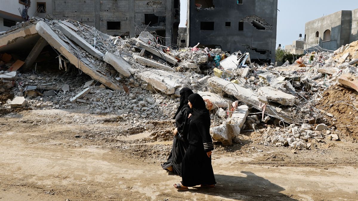 EU starts 400mn euro aid program to help Palestine authorities EU starts 400mn euro aid program to help Palestine authorities