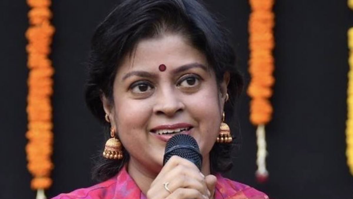 Kannada actor Aparna Vastarey passes away at 57 after a two-year battle with lung cancer Kannada actor Aparna Vastarey passes away at 57 after a two-year battle with lung cancer