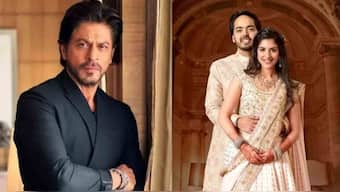 WATCH: Shah Rukh Khan returns to Mumbai from New York to attend Anant Ambani-Radhika Merchant's wedding