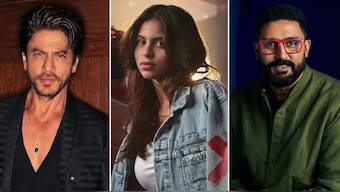 Abhishek Bachchan on board as the villain in Shah Rukh Khan and Suhana Khan's 'KING'