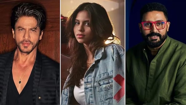 Abhishek Bachchan on board as the villain in Shah Rukh Khan and Suhana Khan's 'KING'