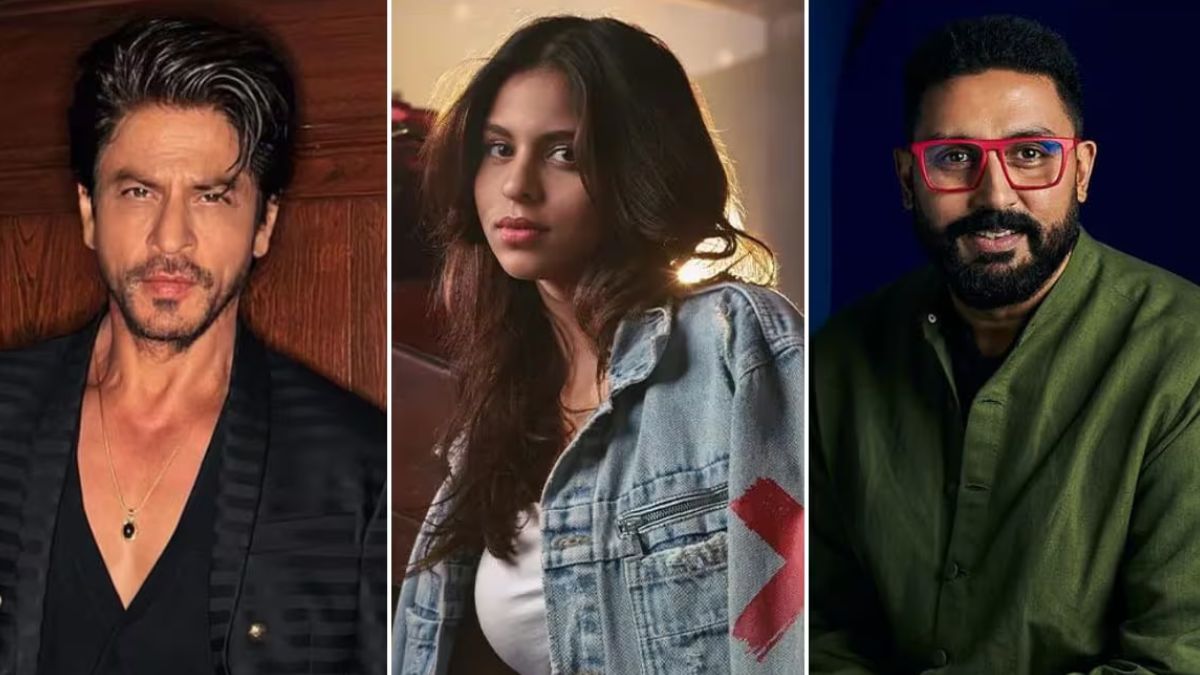 Abhishek Bachchan on board as the villain in Shah Rukh Khan and Suhana Khan's 'KING' Abhishek Bachchan on board as the villain in Shah Rukh Khan and Suhana Khan's 'KING'