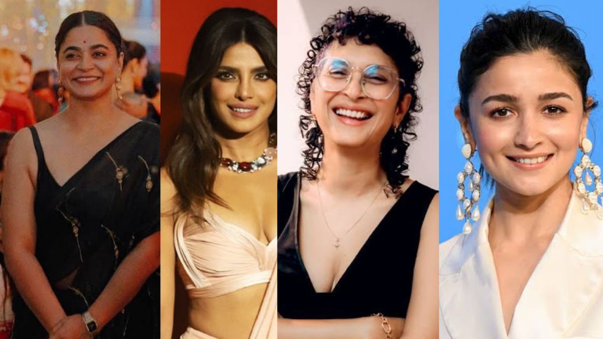 From Ashwiny Iyer Tiwari-Priyanka Chopra to Kiran Rao-Alia Bhatt, director-actor duos we manifest to collaborate From Ashwiny Iyer Tiwari-Priyanka Chopra to Kiran Rao-Alia Bhatt, director-actor duos we manifest to collaborate