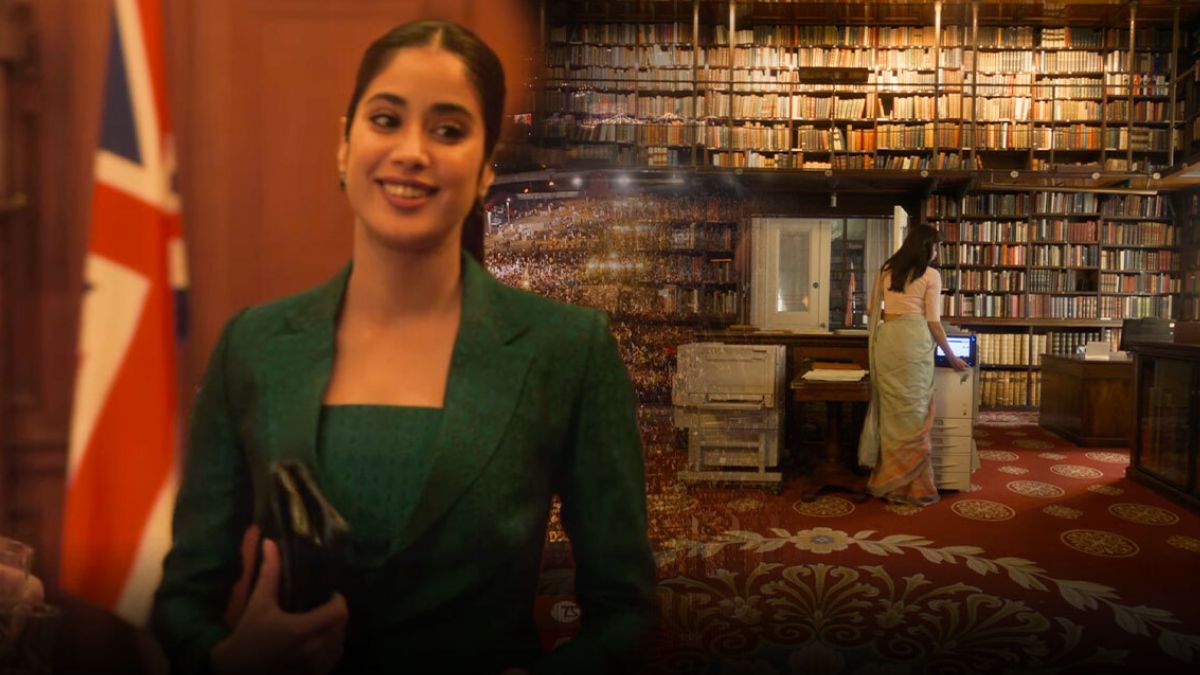 'Ulajh' Trailer Review: Janhvi Kapoor battles traitors and nepotism in this unique political thriller 'Ulajh' Trailer Review: Janhvi Kapoor battles traitors and nepotism in this unique political thriller