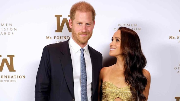 Harry and Meghan Markle called bad apples by Donald Trump’s son, here is why?