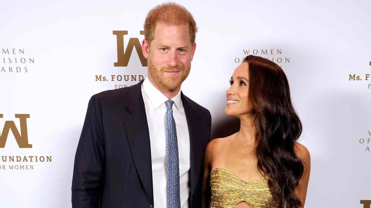 Harry and Meghan Markle called bad apples by Donald Trump’s son, here is why? Harry and Meghan Markle called bad apples by Donald Trump’s son, here is why?