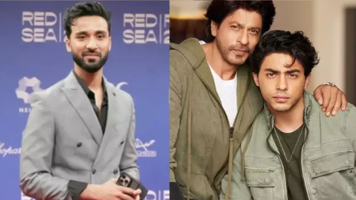'Kill' actor Raghav Juyal: 'Aryan Khan is very cultured, he's just like his father Shah Rukh Khan' 'Kill' actor Raghav Juyal: 'Aryan Khan is very cultured, he's just like his father Shah Rukh Khan'