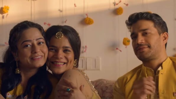 Bringing yet another relatable story, TVF drops new trailer for 'Arranged Couple'