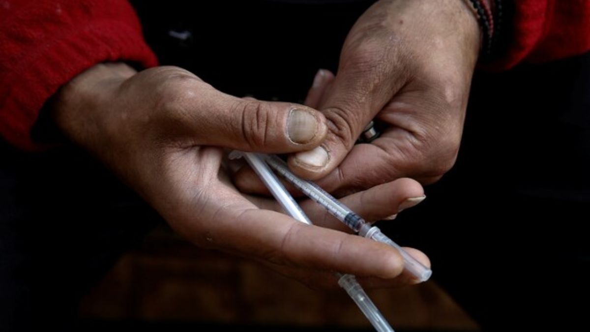 Over 800 infected, 47 killed: How Tripura has become a hotspot for AIDS over the years Over 800 infected, 47 killed: How Tripura has become a hotspot for AIDS over the years