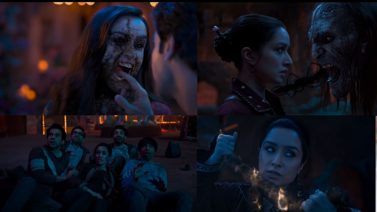 Shtri 2 'Stree 2' Trailer Review: How Shraddha Kapoor-Rajkummar Rao's horror ...