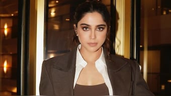 Netflix's 'Maharaj' and 'Munjya' actress Sharvari tops iMDB's 'Most Popular Celebrities' list