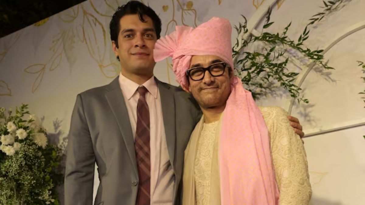 Junaid Khan on Netflix and YRF's 'Maharaj': 'My father Aamir Khan had some suggestions which were ignored because...' Junaid Khan on Netflix and YRF's 'Maharaj': 'My father Aamir Khan had some suggestions which were ignored because...'