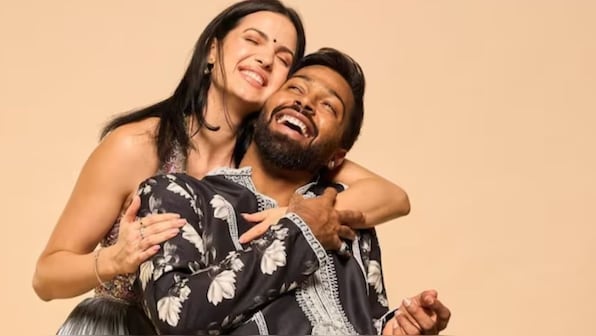 Natasa Stankovic and Hardik Pandya confirm separation in joint statement, model could permanently move to Serbia