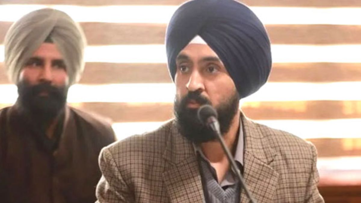 Diljit Dosanjh's new film 'Punjab '95' in trouble, CBFC hesitant to grant release despite demanding 85 cuts: Report – Firstpost