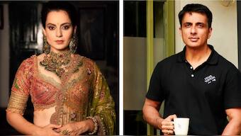 Sonu Sood justifies vendor spitting in people's food in a viral video, Kangana Ranaut slams the actor: 'He will now direct his own Ramayana based on...'