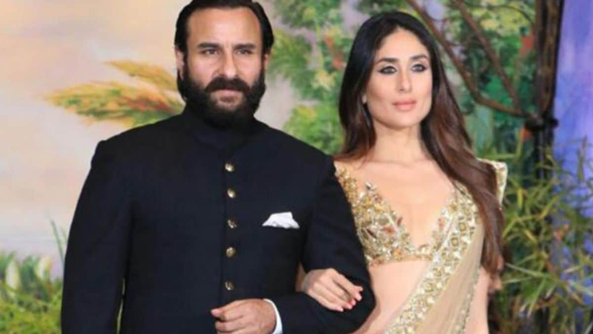 Kareena Kapoor on marriage with Saif Ali Khan: 'He takes me for granted, he hasn't seen Crew because...'