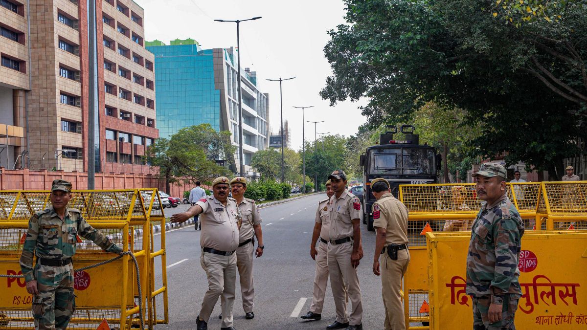 The Centre says the new criminal laws will ensure 'speedy justice'. Representative Image/PTI The Centre says the new criminal laws will ensure 'speedy justice'. Representative Image/PTI