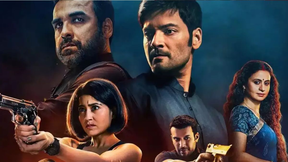 Pankaj Tripathi, Ali Fazal, Vijay Varma's 'Mirzapur 3' review: Prime Video's iconic show gets darker and more dangerous Pankaj Tripathi, Ali Fazal, Vijay Varma's 'Mirzapur 3' review: Prime Video's iconic show gets darker and more dangerous