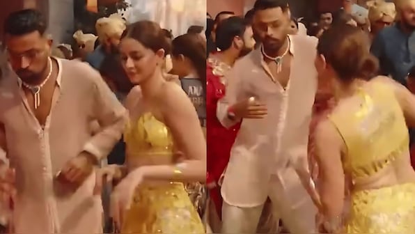  Hardik Pandya and Ananya Panday's intimate dance goes viral, both follow each other on Insta amid separation from Natasa Stanlovic and Aditya Roy Kapur