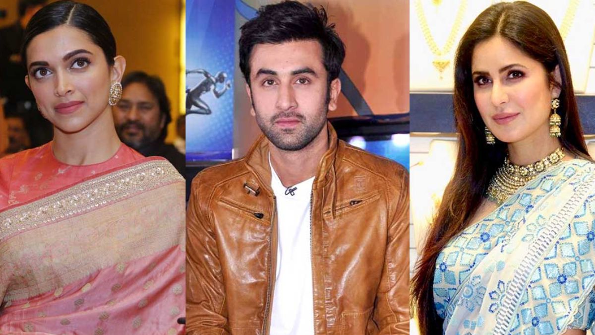 'Animal' star Ranbir Kapoor on dating Deepika Padukone and Katrina Kaif: 'People said I'm a Casanova and a cheater, that became a part of…' 'Animal' star Ranbir Kapoor on dating Deepika Padukone and Katrina Kaif: 'People said I'm a Casanova and a cheater, that became a part of…'