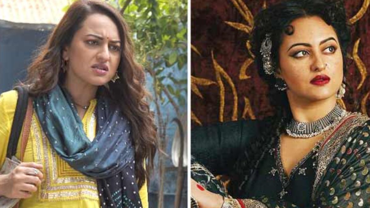 Sonakshi Sinha on her second double role in Zee5's horror-comedy 'Kakuda' after Netflix's 'Heeramandi': 'When I saw it...' Sonakshi Sinha on her second double role in Zee5's horror-comedy 'Kakuda' after Netflix's 'Heeramandi': 'When I saw it...'