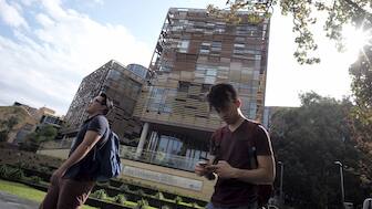 Australia has announced it will cap international student intake at 270,000 next year.