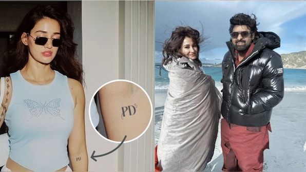 Disha Patani's new tattoo sparks relationship rumours with 'Kalki 2898 AD' co-star Prabhas, actress breaks silence