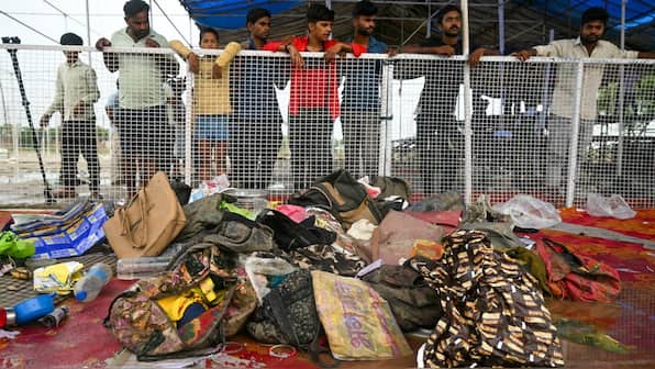 Hathras tragedy: Why do stampedes happen? How to stay safe?