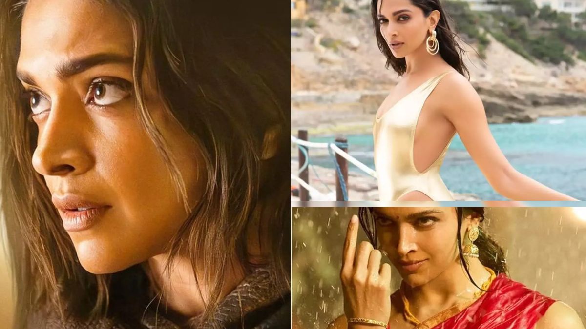 With Pathaan, Jawan, and Kalki 2898 AD, Deepika Padukone creates history by delivering three Rs 1000 crore blockbusters With Pathaan, Jawan, and Kalki 2898 AD, Deepika Padukone creates history by delivering three Rs 1000 crore blockbusters
