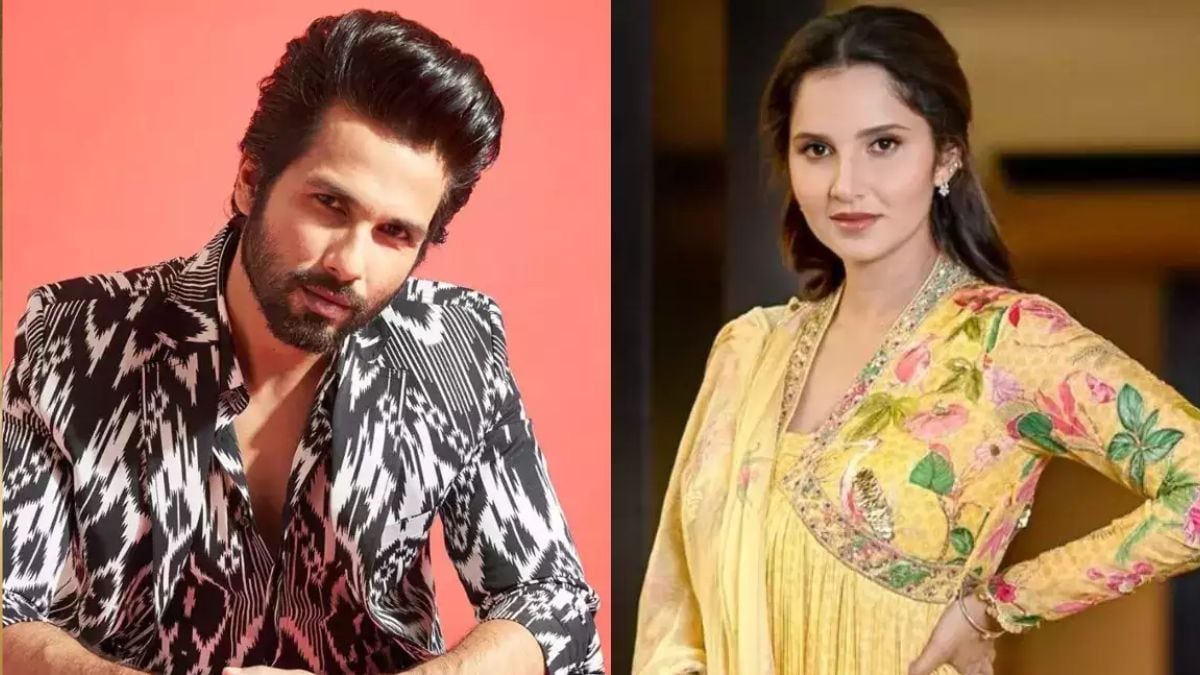 Koffee With Karan: When Sania Mirza addressed rumours of her relationship with Shahid Kapoor: 'I can't…'