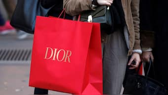 Dior paid as little as 53 euros for a handbag to a supplier. File Photo/Reuters