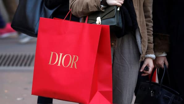 Who makes the Dior and Armani luxury handbags? Exploited workers?