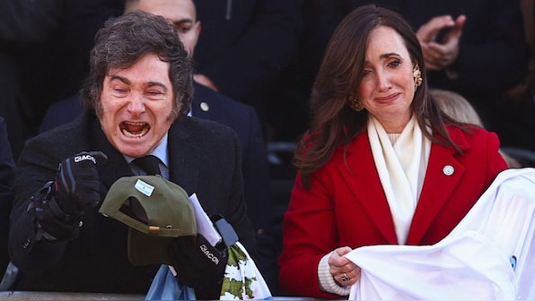 Argentina apologizes to France after vice president calls it 'colonialist' amid football-chant Row