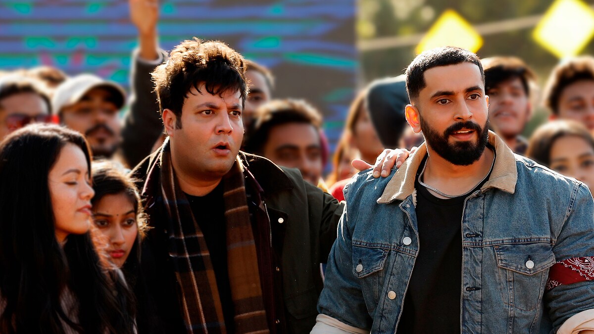 Behind the scenes shenanigans from the sets of Netflix's 'Wild Wild Punjab'