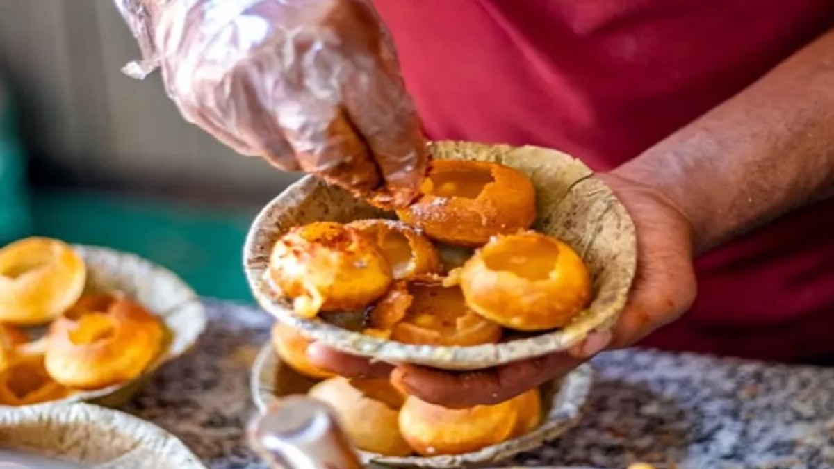 The pani puri samples revealed the presence of cancer-causing substances, such as bright blue, tartrazine, and sunset yellow. Representational Image/Pixabay The pani puri samples revealed the presence of cancer-causing substances, such as bright blue, tartrazine, and sunset yellow. Representational Image/Pixabay