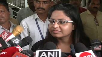 Puja Khedkar is currently being investigated for allegedly making false representations about herself to pass the civil service test under the PwBD and OBC categories. Screengrab/ANI