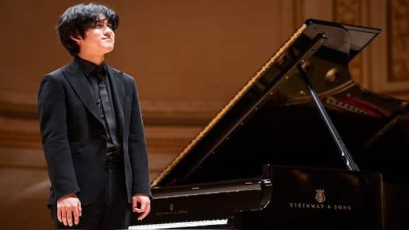 Why a 20-year-old South Korean pianist is being called ‘most exciting on planet’