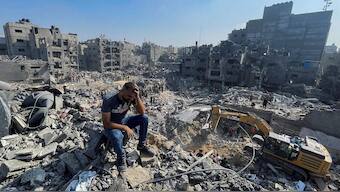 Amid the ongoing Gaza war, anti-US sentiments have intensified in West Asia. (Image: The Economist)