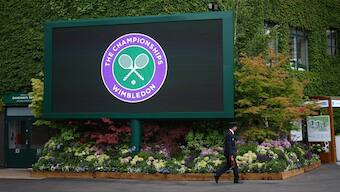 Wimbledon 2024 got underway on 1 July. Reuters