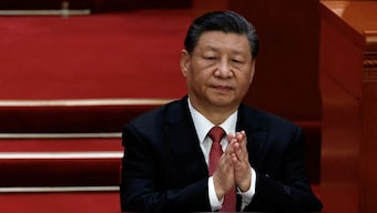 China's President Xi Jinping. Reuters File