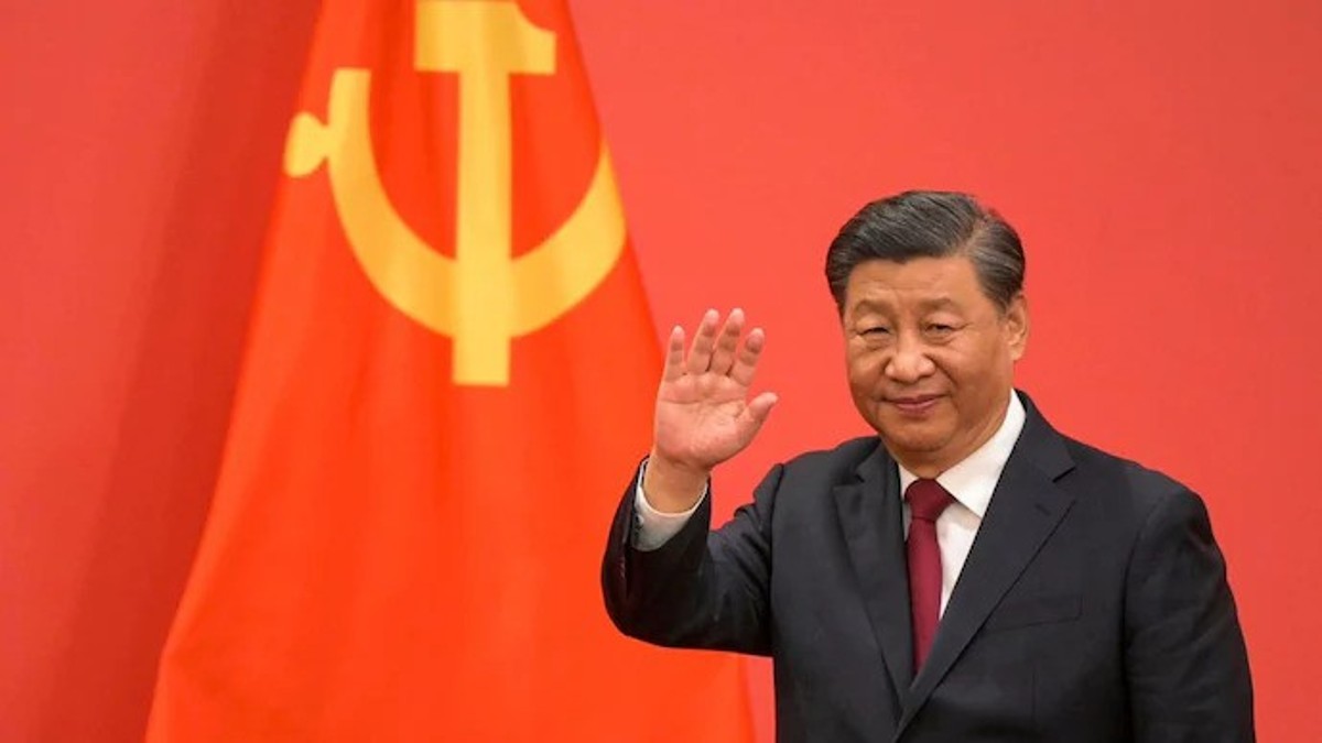 Chinese President Xi Jinping. AFP Chinese President Xi Jinping. AFP