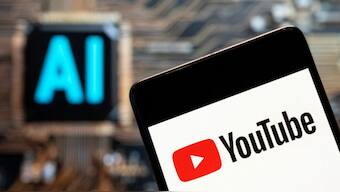 The integration of generative AI features into music streaming platforms like YouTube Music reflects a broader trend across online services. Image Credit: Composite image. 