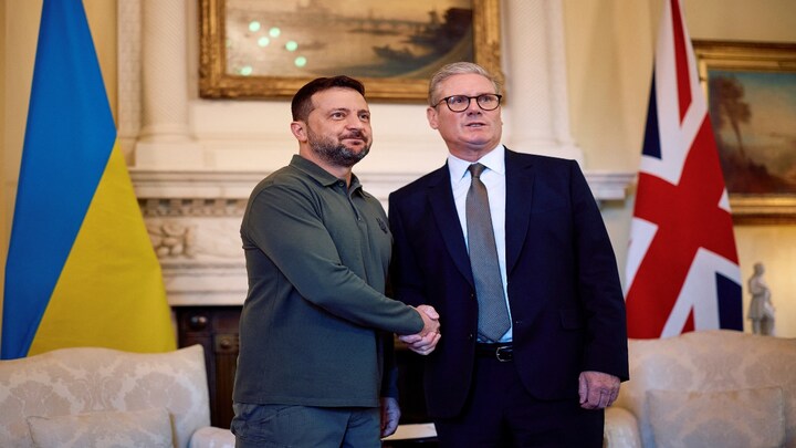 A win for Starmer in Trump vs Zelenskyy fight: The story behind Ukraine ceasefire draft