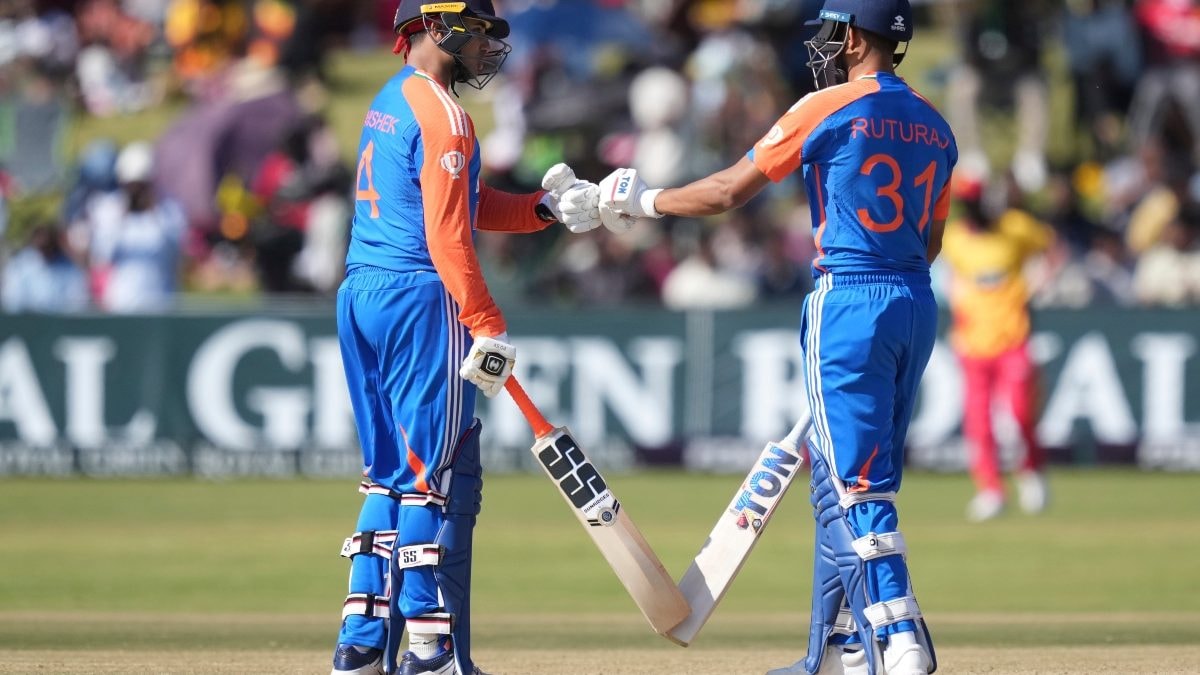 Abhishek Sharma assures spot, but who can make way for seniors in 3rd T20I? – Firstpost