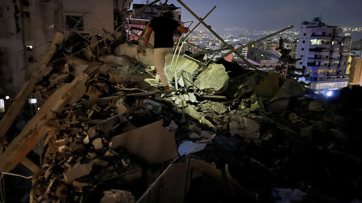 Who was Fuad Shukr, Hezbollah’s top commander killed by Israel in Beirut airstrike? Who was Fuad Shukr, Hezbollah’s top commander killed by Israel in Beirut airstrike?