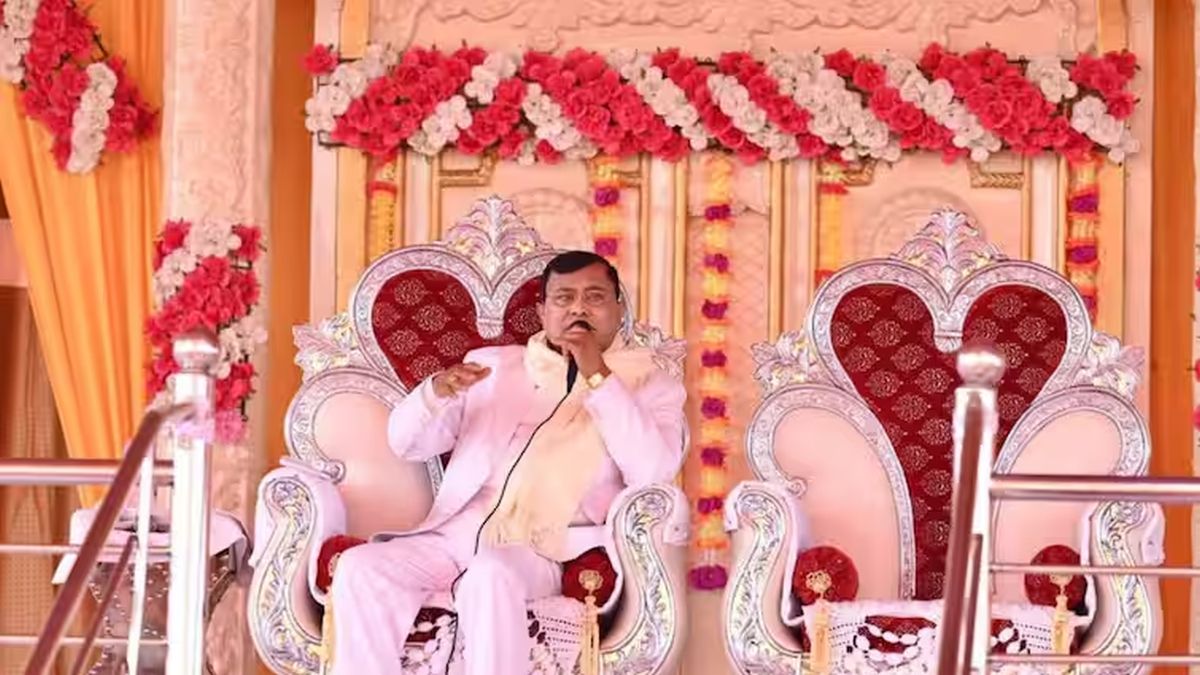 Hathras stampede: Who is Bhole Baba, ‘guru’ behind satsang, likely to be arrested? Hathras stampede: Who is Bhole Baba, ‘guru’ behind satsang, likely to be arrested?