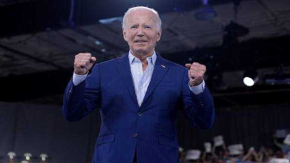 Can the Democrats replace Joe Biden as their nominee after debate debacle?