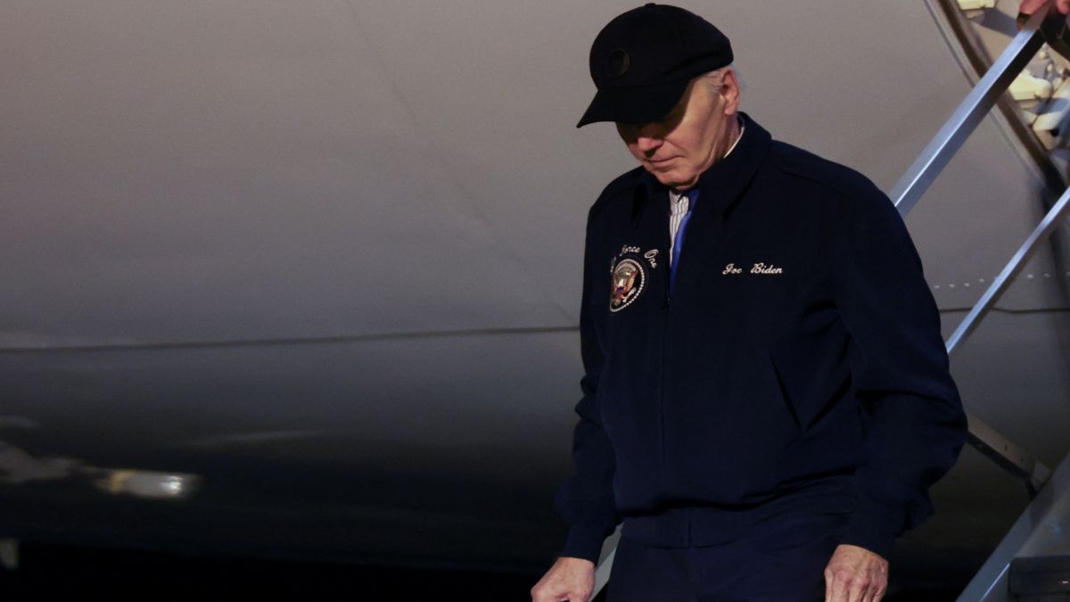 Why Joe Biden quitting White House race is becoming more and more of a possibility Why Joe Biden quitting White House race is becoming more and more of a possibility