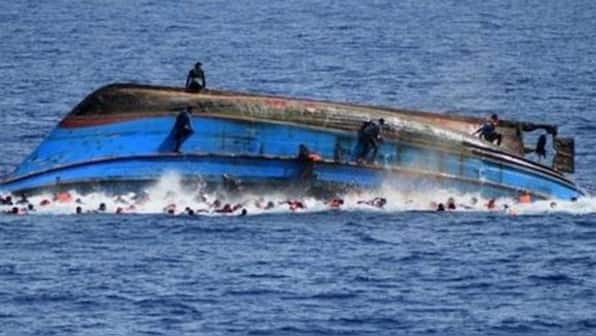 Nearly 70 missing after migrant boat sinks en route to Spain