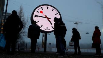 A research shows that days are getting longer as global temperatures continue to rise. Representational image/Reuters
